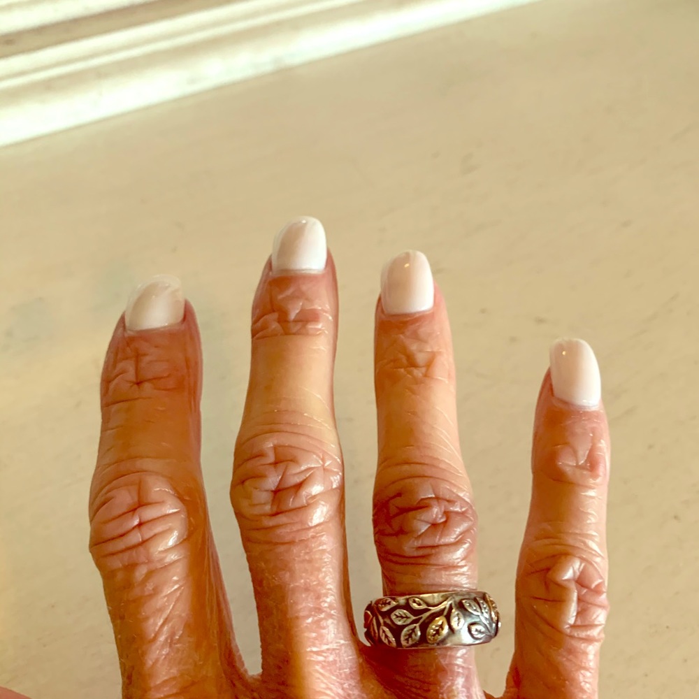 Pandora “Tree of Life” band ring